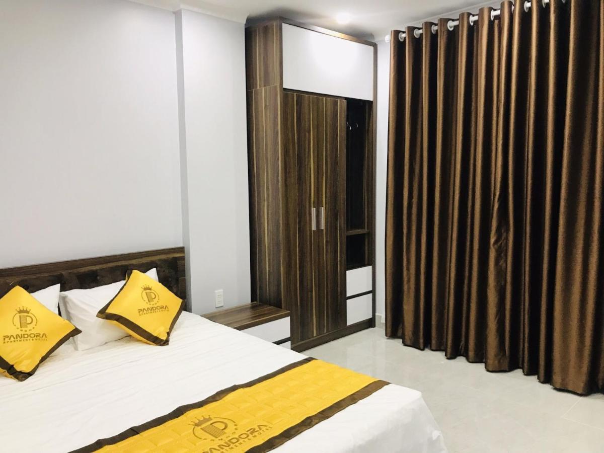 Pandora Hotel & Apartment Thành phố Hải Phòng Ngoại thất bức ảnh