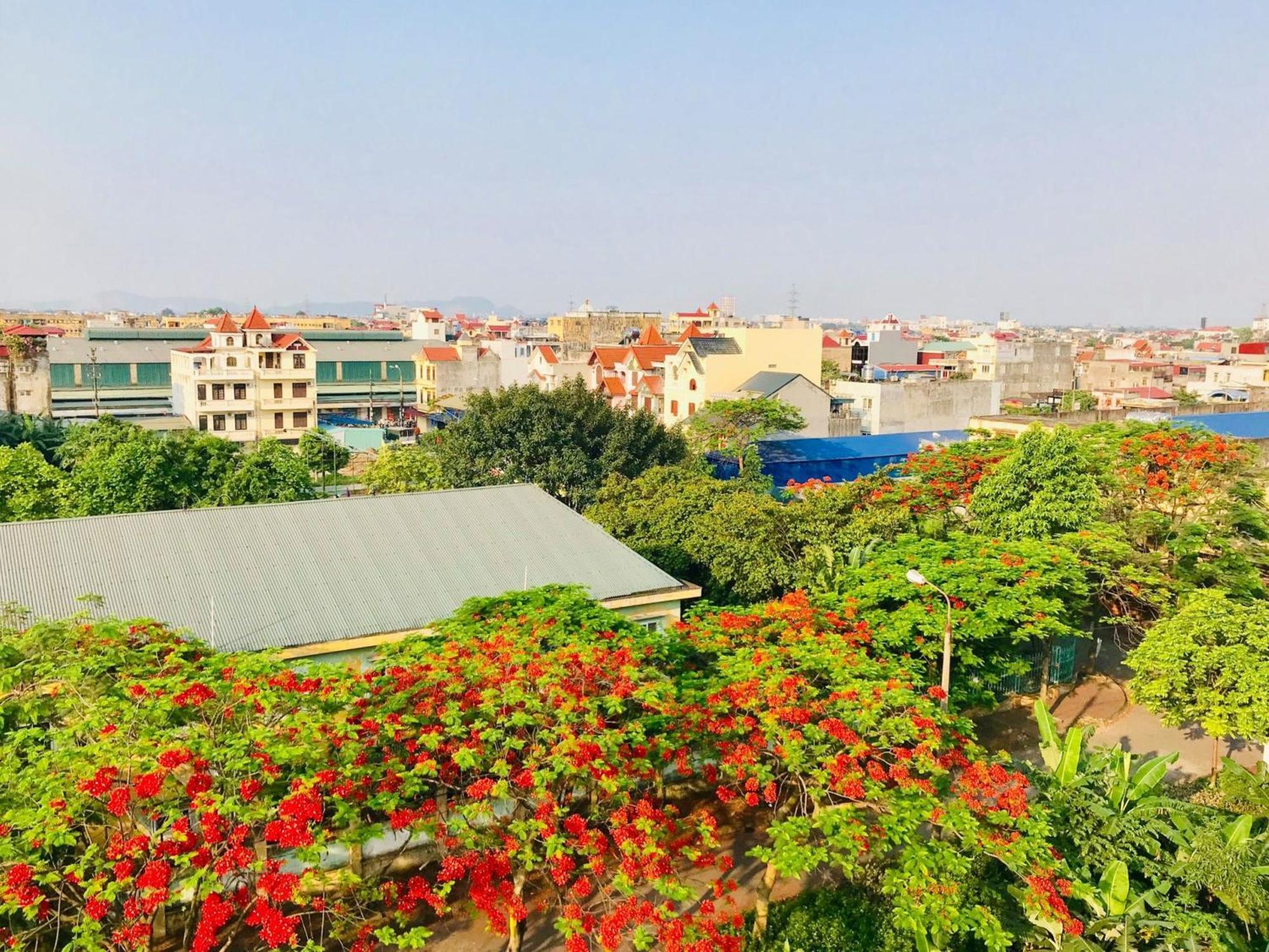 Pandora Hotel & Apartment Thành phố Hải Phòng Ngoại thất bức ảnh