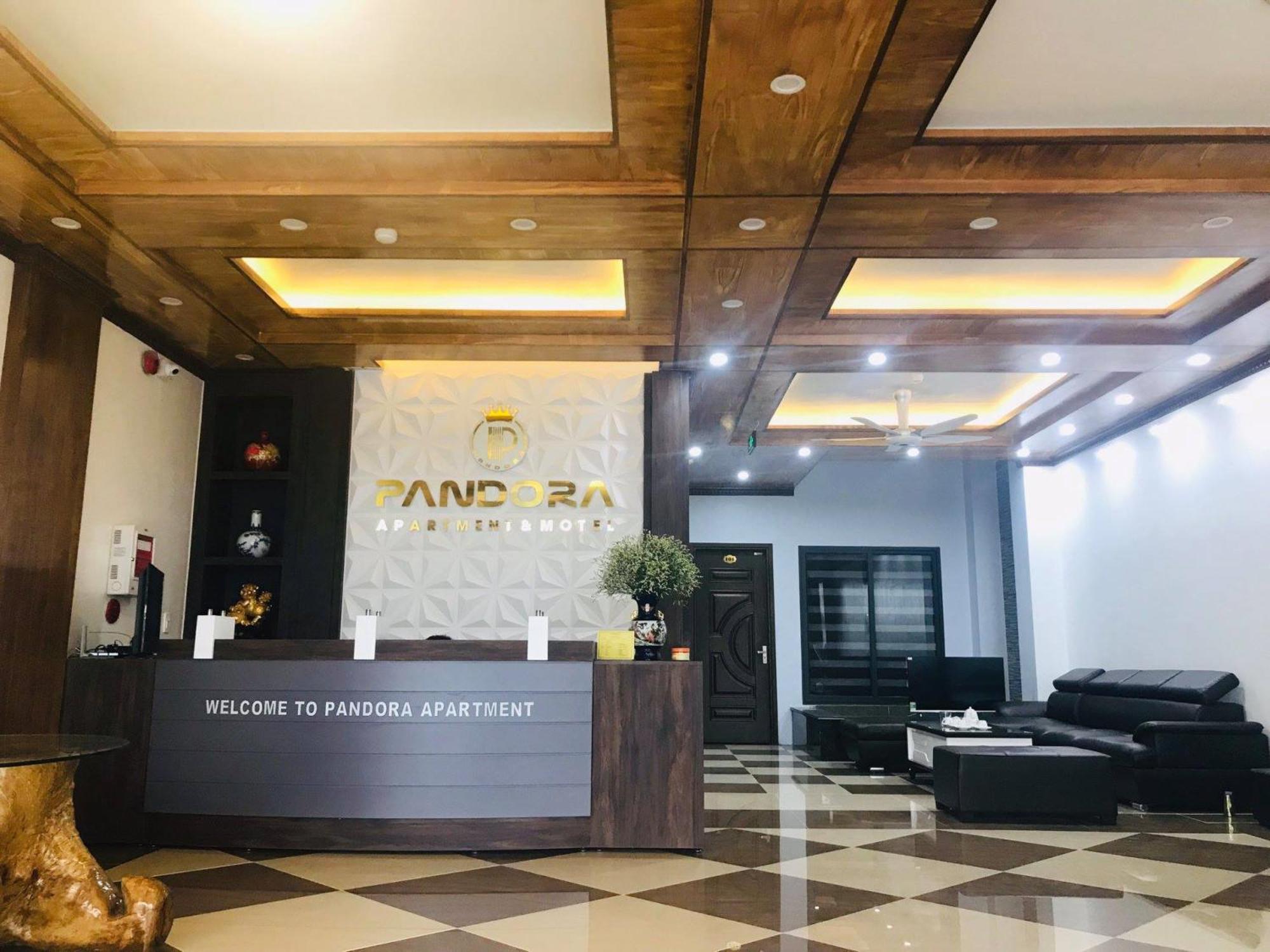 Pandora Hotel & Apartment Thành phố Hải Phòng Ngoại thất bức ảnh