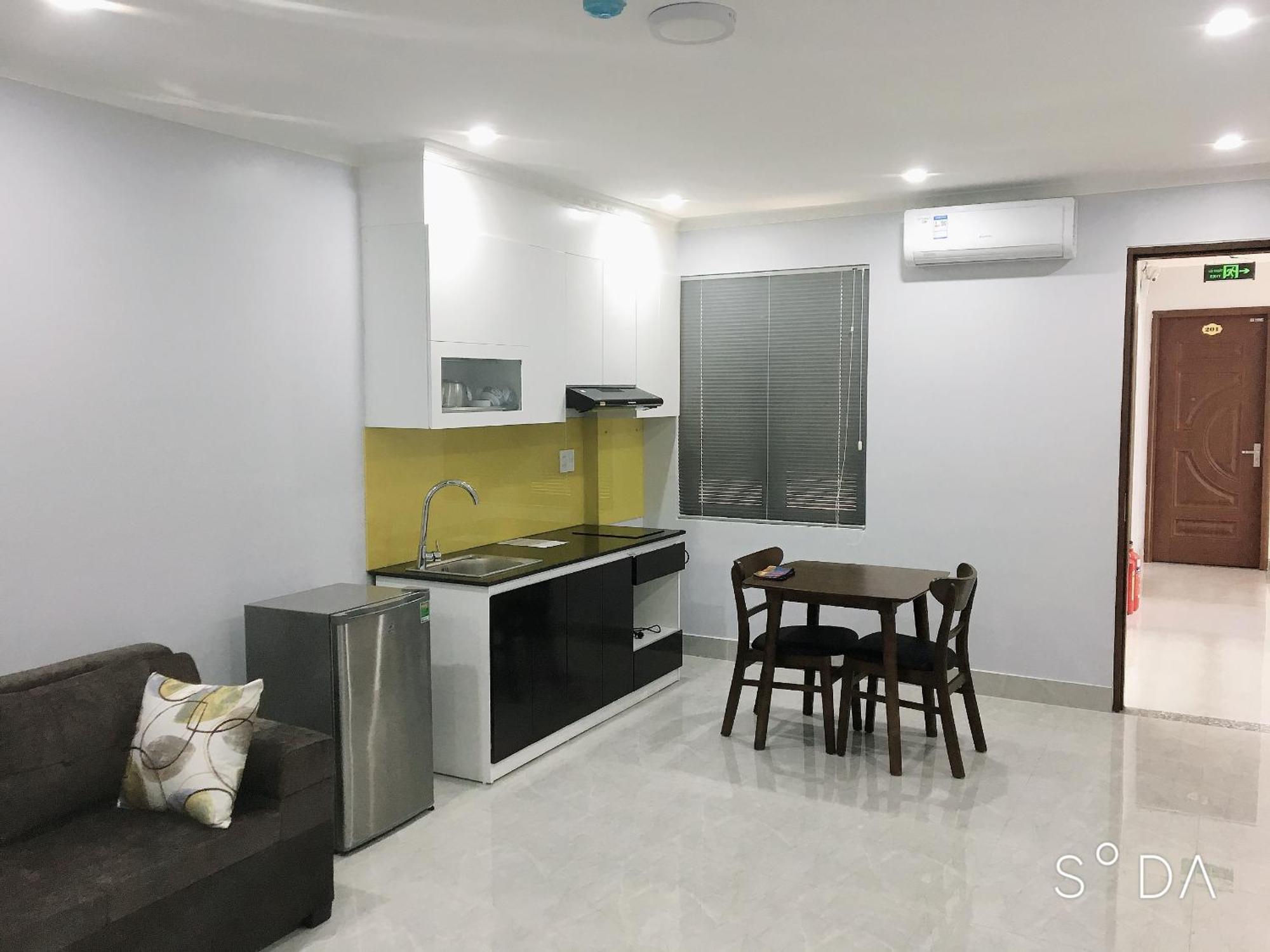 Pandora Hotel & Apartment Thành phố Hải Phòng Ngoại thất bức ảnh