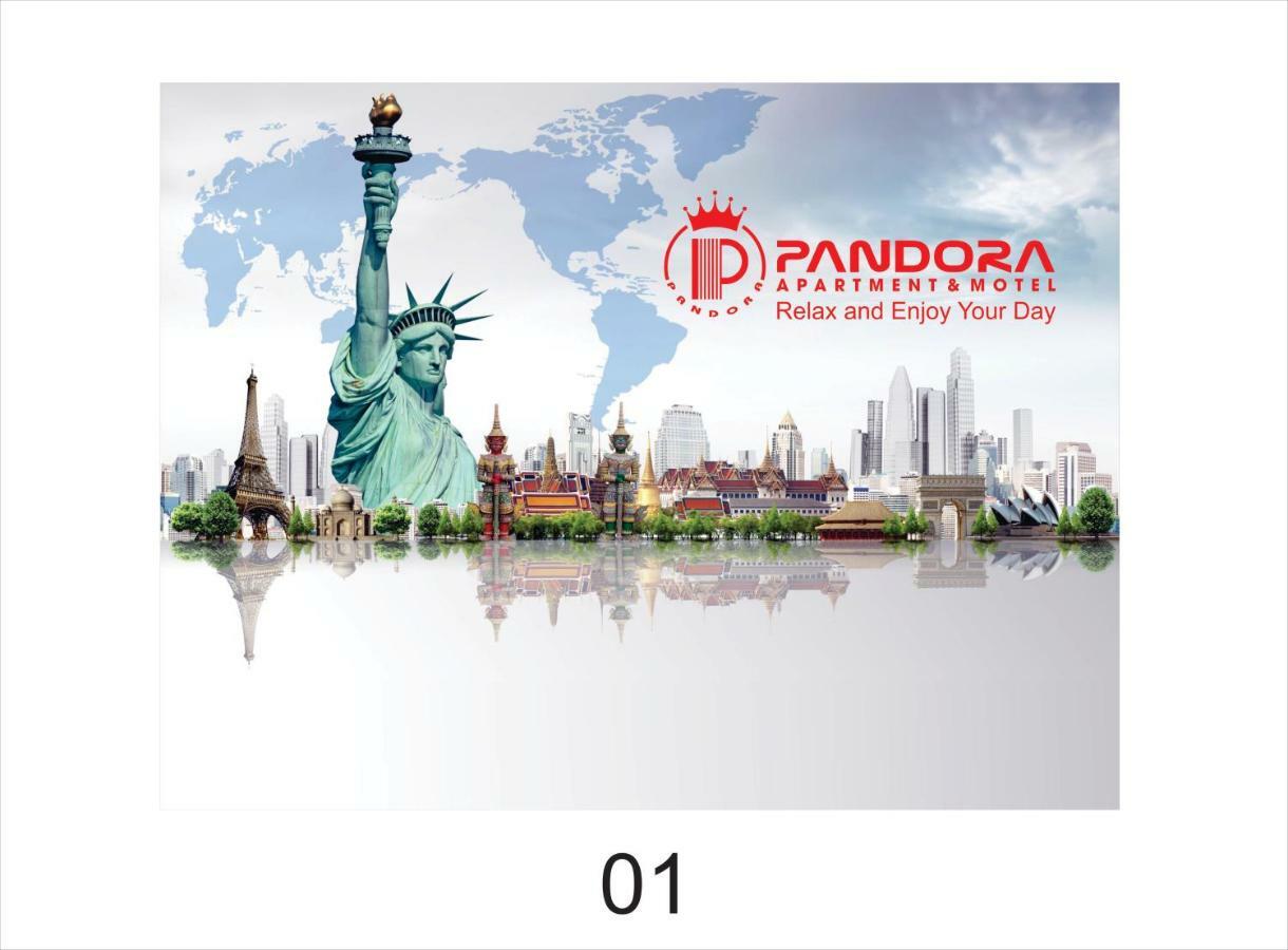 Pandora Hotel & Apartment Thành phố Hải Phòng Ngoại thất bức ảnh