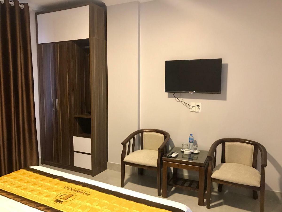 Pandora Hotel & Apartment Thành phố Hải Phòng Ngoại thất bức ảnh