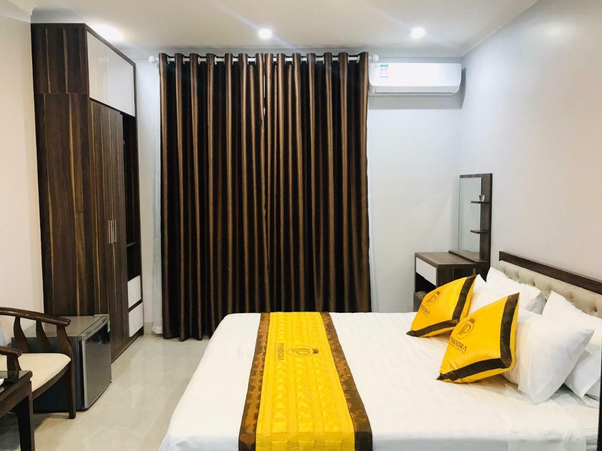 Pandora Hotel & Apartment Thành phố Hải Phòng Ngoại thất bức ảnh