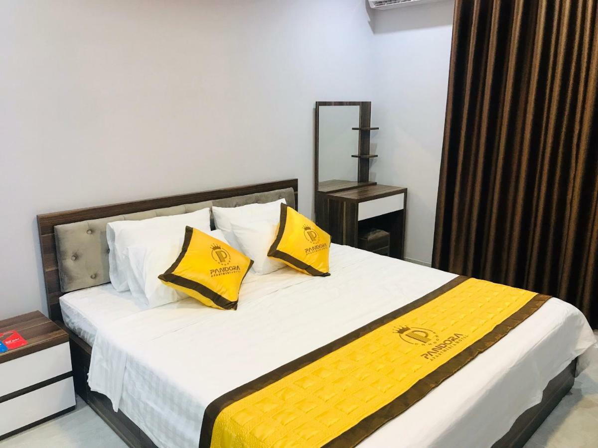 Pandora Hotel & Apartment Thành phố Hải Phòng Ngoại thất bức ảnh
