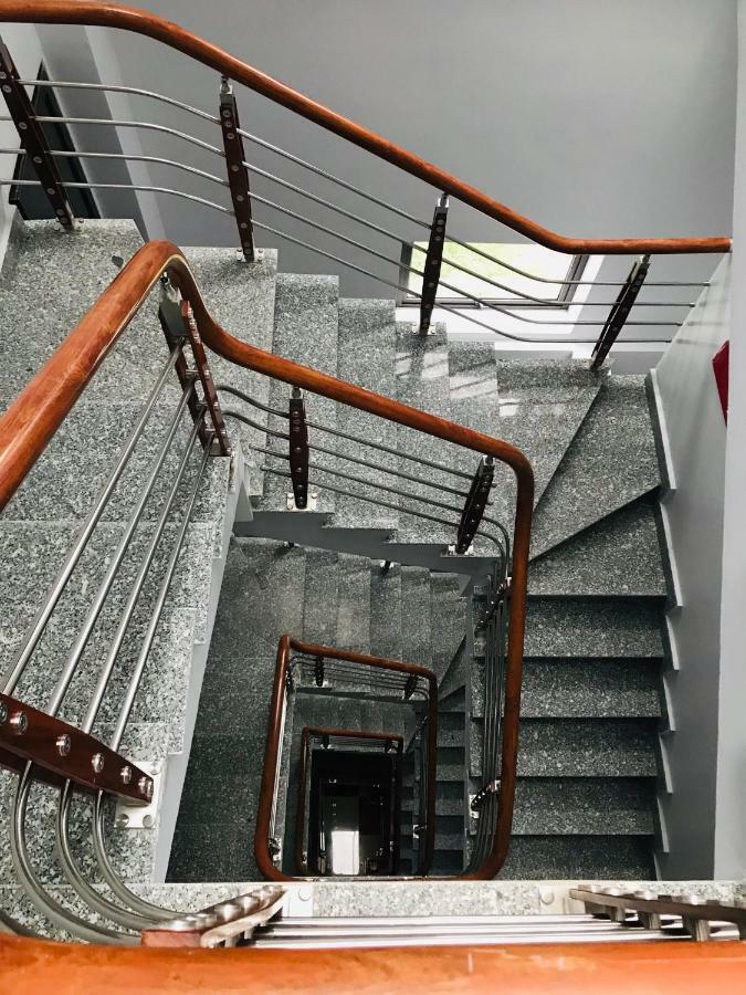 Pandora Hotel & Apartment Thành phố Hải Phòng Ngoại thất bức ảnh